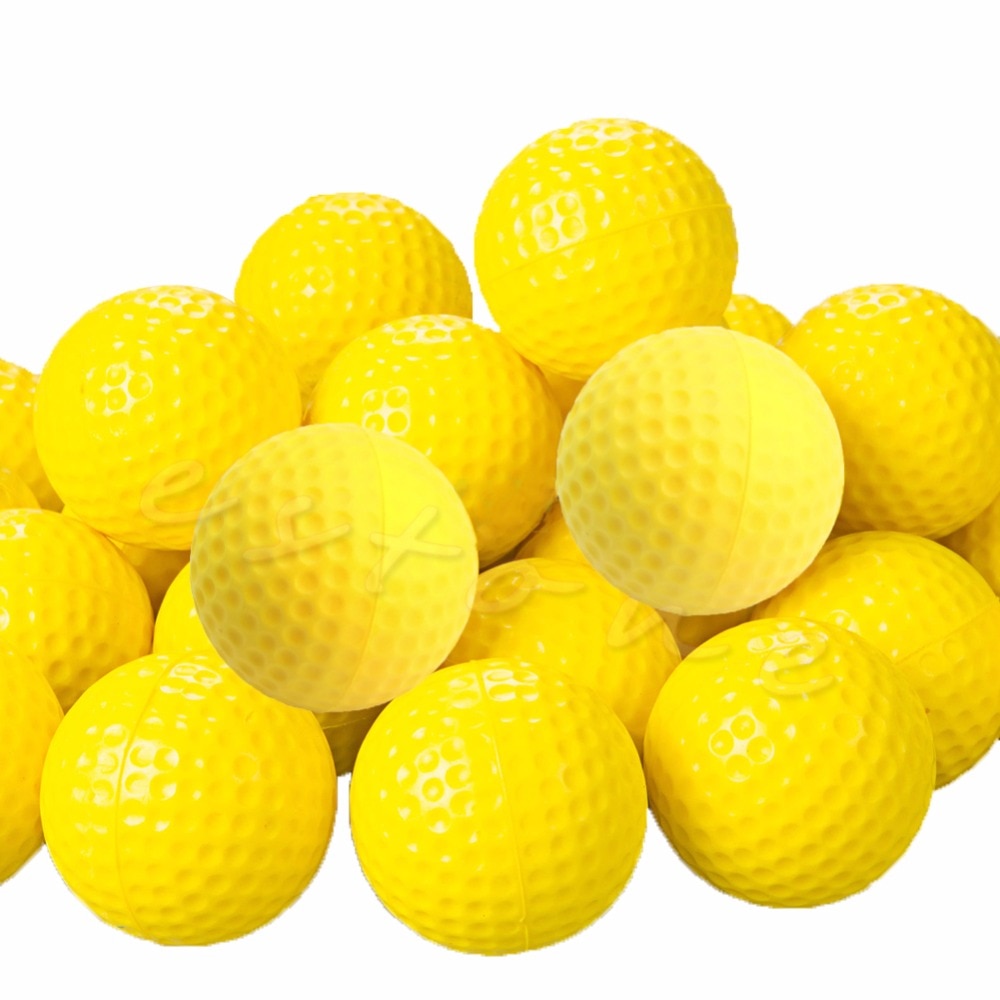 PU Foam Golf Balls